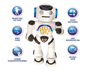 Soldes Lexibook Powerman Robot 2024 au meilleur prix sur