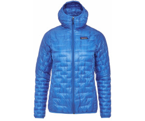 patagonia nano puff lapiz blue