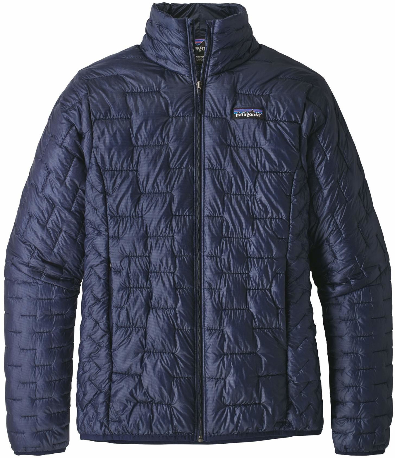 Buy Patagonia Micro Puff Jacket Women classic navy from £119.93 (Today ...