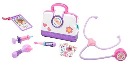 Giochi Preziosi Mallette Docteur La Peluche (DMH06)