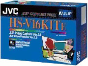 JVC HS-V 16 Kit