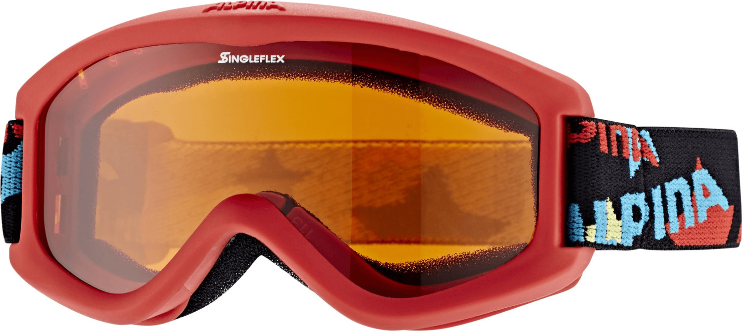 Gafas de esquí para niños de Alpina Sports