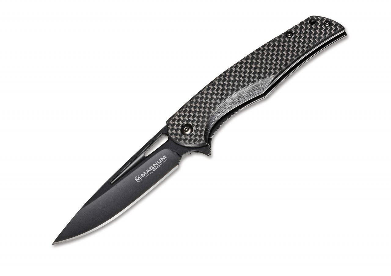 Böker Magnum Black Carbon (01RY703)