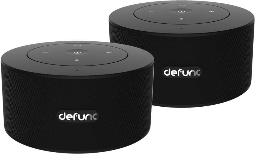 defunc Duo noir