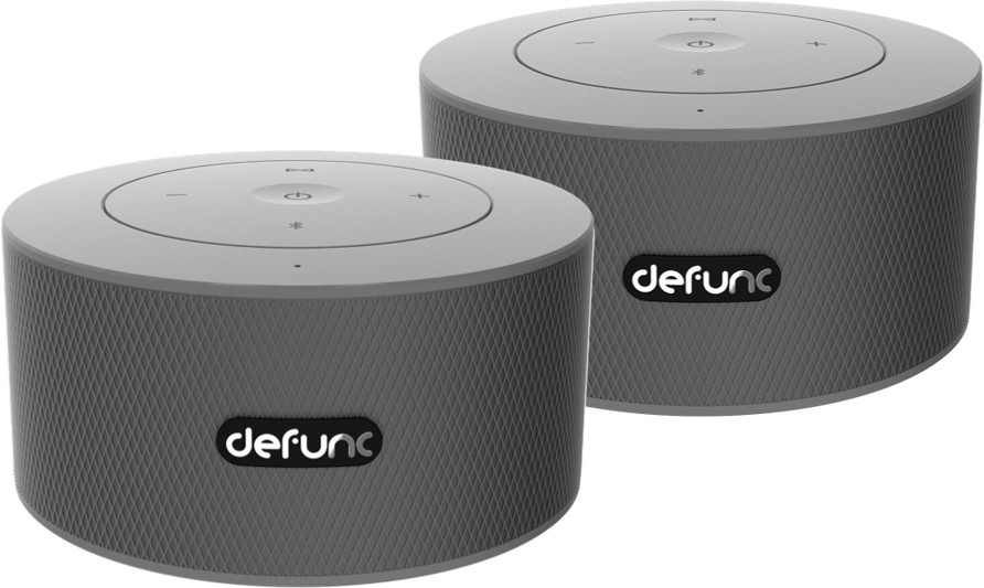 defunc Duo argent