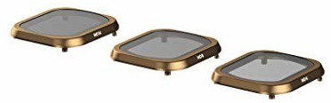 PolarPro DJI Mavic 2 Pro - Cinema Series Shutter Collection