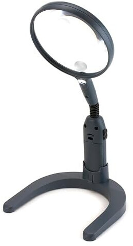 Carson Optical GN-55 black