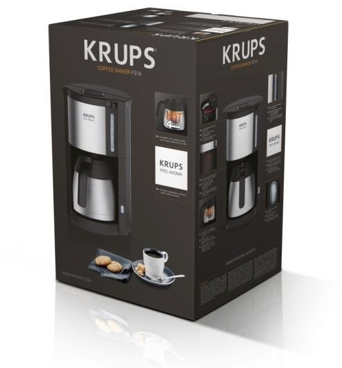 Krups KM305D ProAroma Therm ab 69,99 € (Februar 2024 Preise) |  Preisvergleich bei