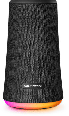 Anker Soundcore Flare+ noir
