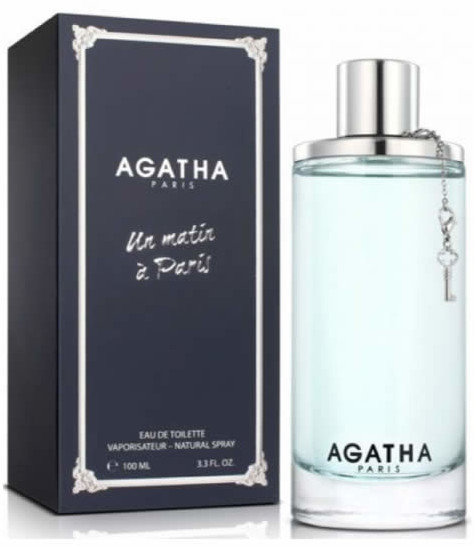 Agatha Un matin à Paris Eau de Toilette (100 ml)