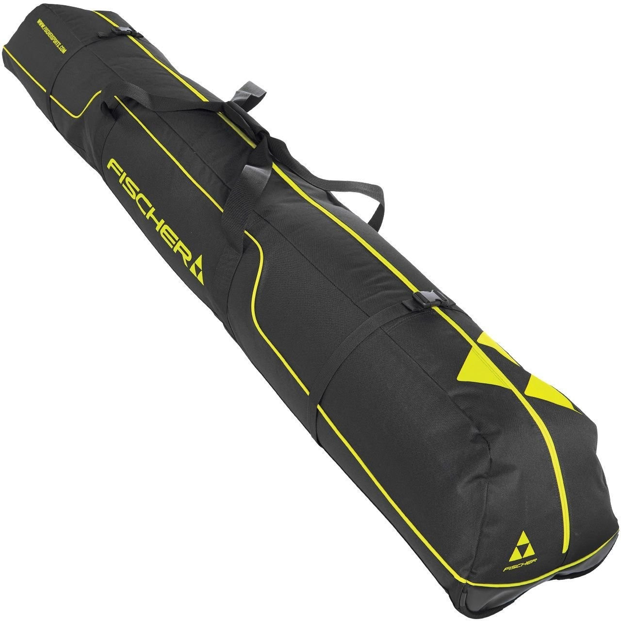 Fischer Skicase Alpine Race 3 Pair (Z11318)