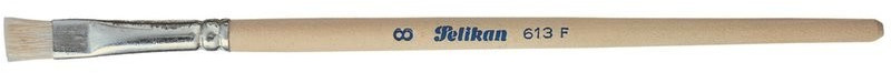 Pelikan Pinceau à soie 613F taille14