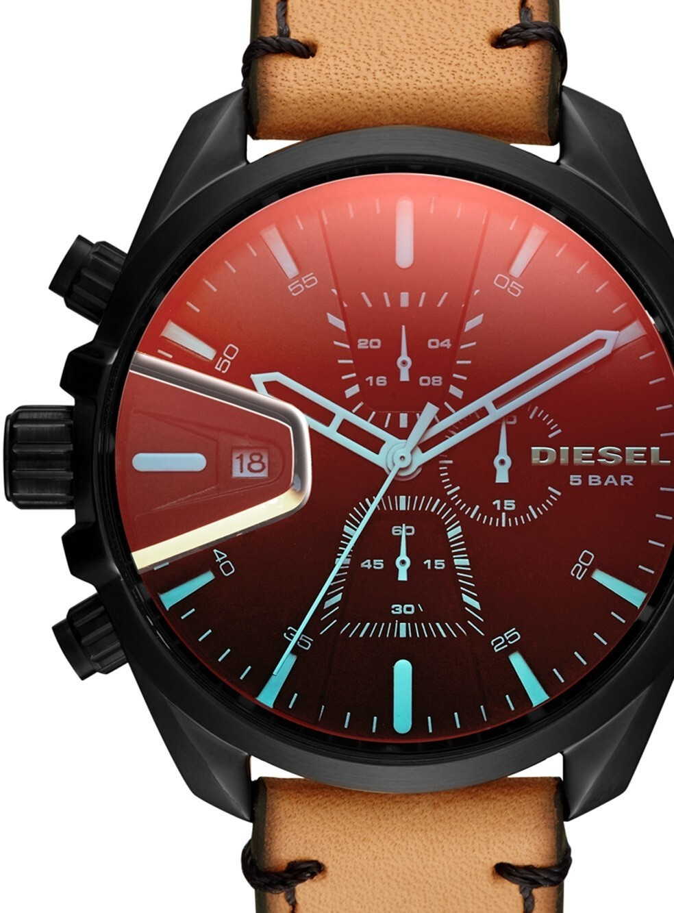 Buy Diesel MS9 Chrono DZ4471 from £246.05 (Today) – Best Deals