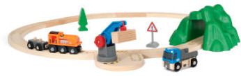 Brio Circuit de démarrage transport de fret