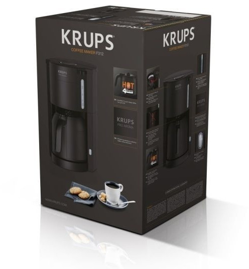 Krups Ersatzteile Tassen Ablage Oben Heizung Pro Aroma KM309  Kaffeevollautomat