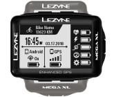Lezyne Mega XL GPS ab 143 80 Preisvergleich bei idealo