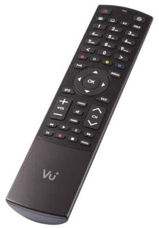 Vu+ Remote Control V2 IR