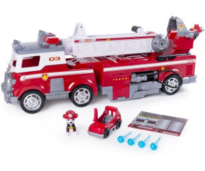 Camion paw patrol marshall online