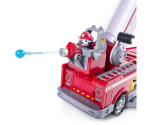Marshall's ultimate outlet fire truck