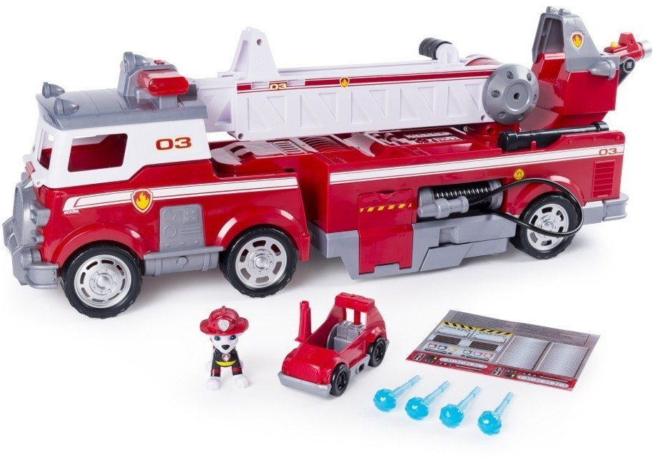 Paw patrol engine hot sale