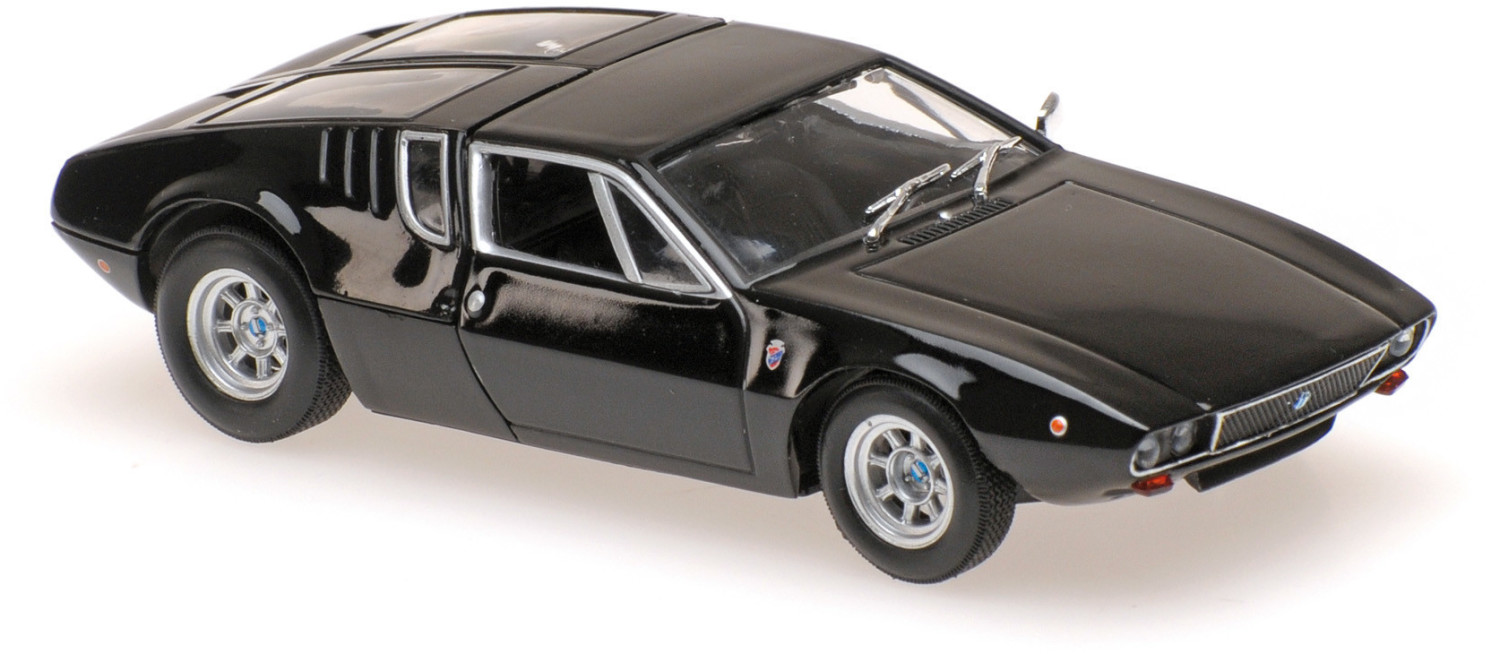 Minichamps De Tomaso Mangusta 1967 noir