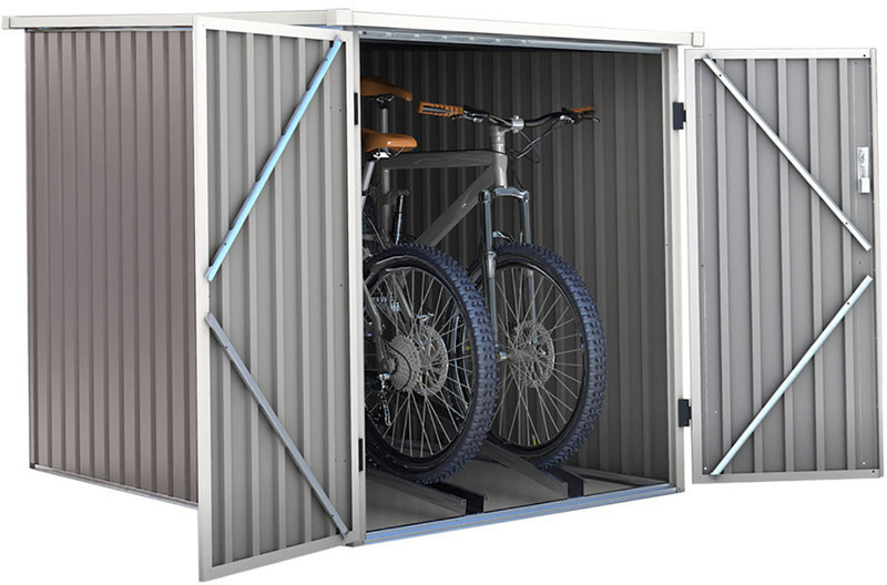 Habitat et Jardin Dallas Bike 2,8 m²