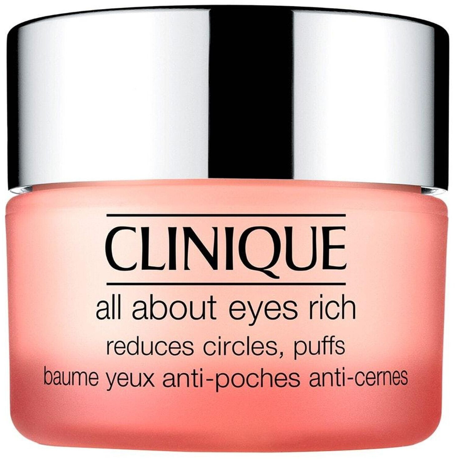 Photos - Other Cosmetics Clinique All About Eyes Rich  (30ml)