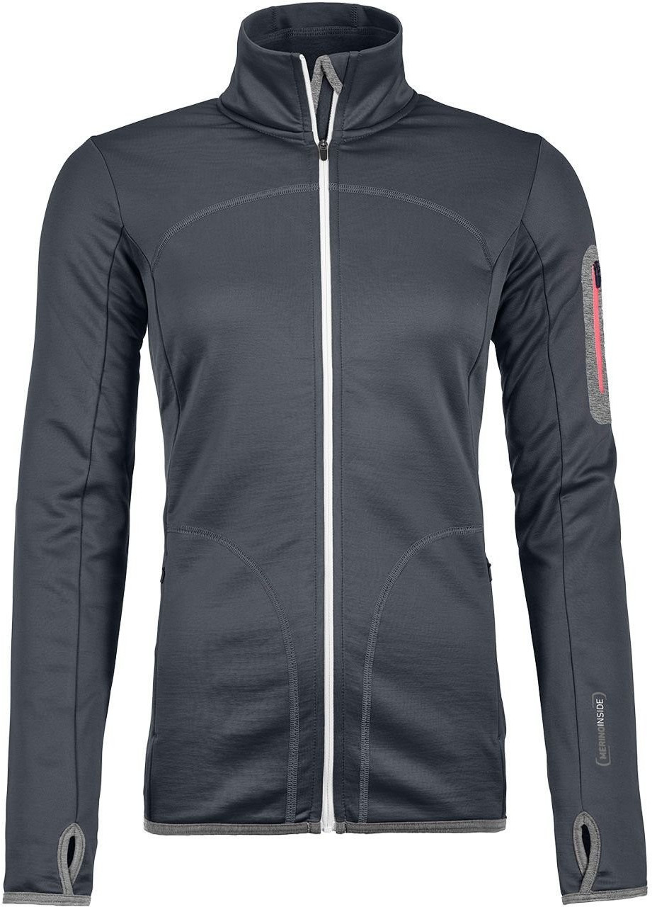 Ortovox Merino Fleece Jacket Women ab € 81,59 | Preisvergleich bei ...