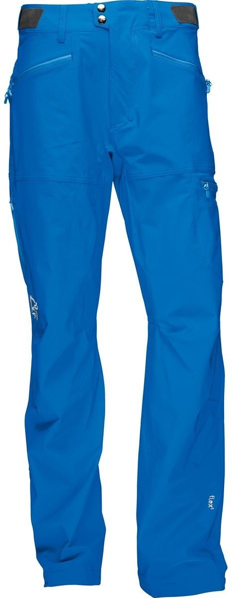 Norrøna Falketind Flex1 Pants hot sapphire blue