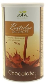 Satiating chocolate shake (700 g)