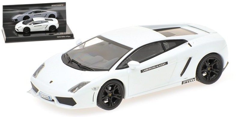 Minichamps Lamborghini Gallardo LP 560 4 2008 1:43