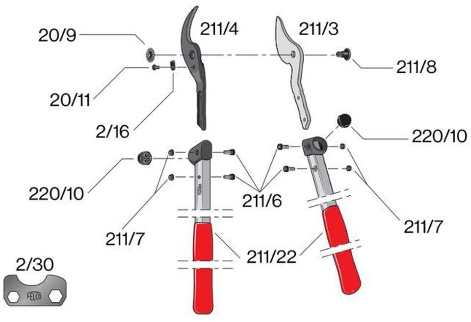 Felco Felco 211-40 - view 14