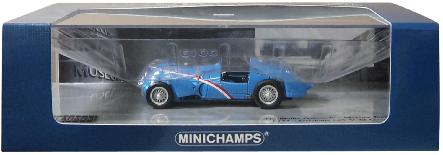 Minichamps Delahaye Type 145 V-12 Grand Prix 1937