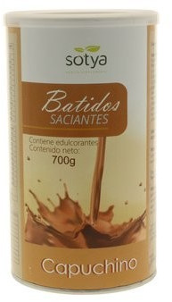 Satiating cappuccino shake (700 g)