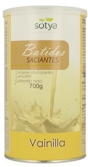 Satiating vanilla shake (700 g)