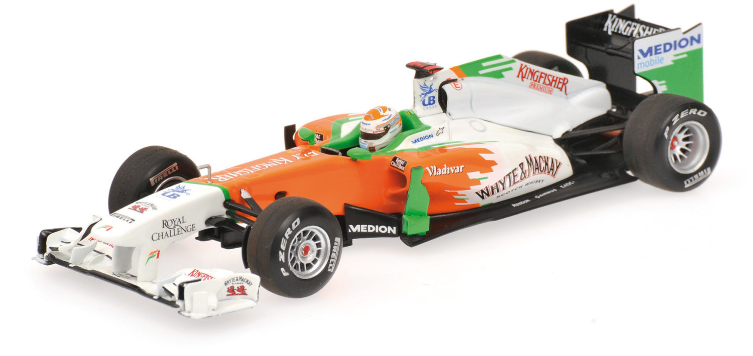 Minichamps Force India F1 Team VJM04 2011