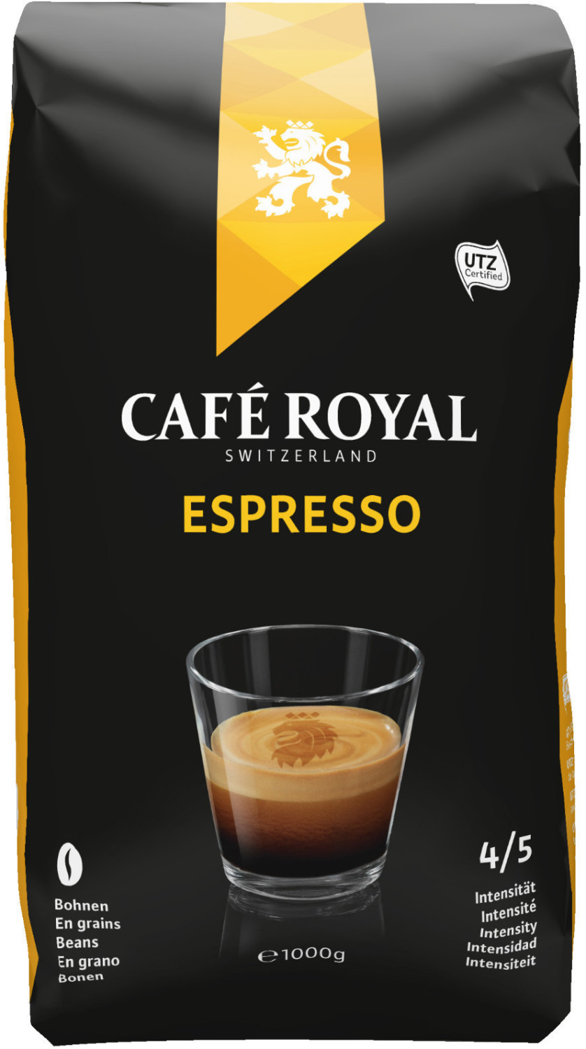 Café Royal Espresso Bohnen (1000g)