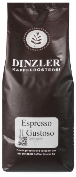 Dinzler Espresso II Gustoso (1kg)