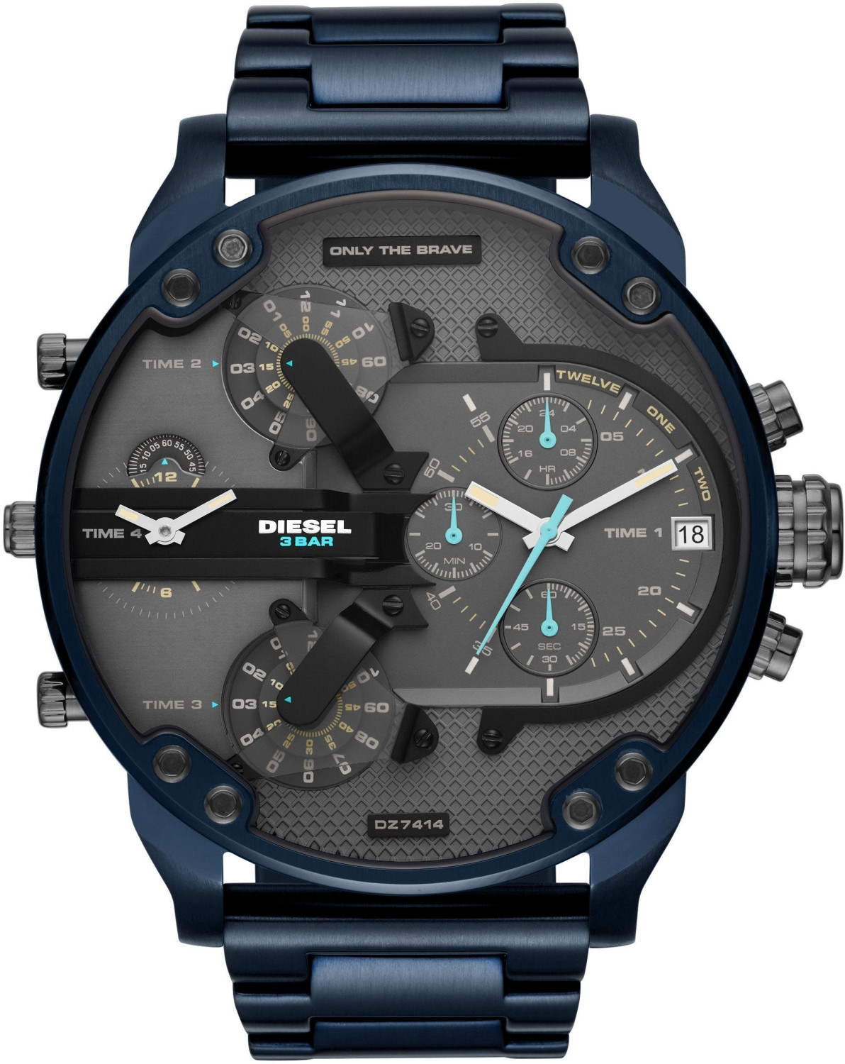 Buy Diesel Mr Daddy 2.0 DZ7414 from 102.70 Today Best Deals