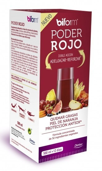 Biform Red Power (500 ml)