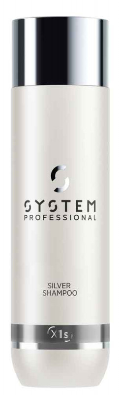 System Professional EnergyCode X1s Silver Shampoo (250 ml)