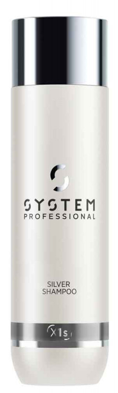 System Professional EnergyCode X1s Silver Shampoo