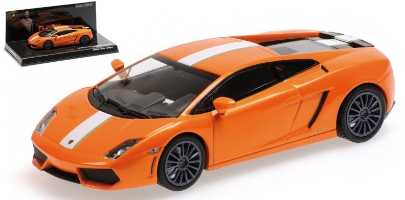 Minichamps Lamborghini Gallardo LP 550 2 2009 orange 1:43 (436103802)