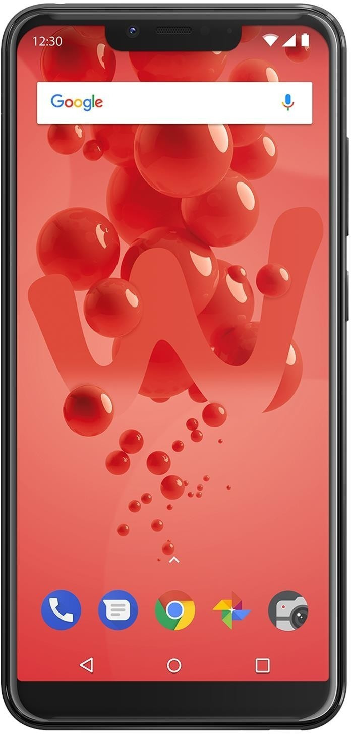 Wiko View 2 Plus anthracite