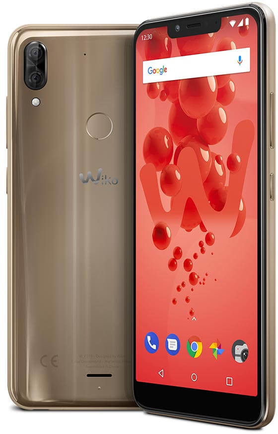 Wiko View 2 Plus or