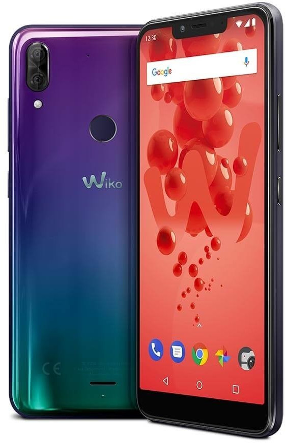 Wiko View 2 Plus supernova