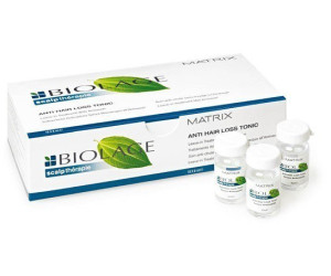 Buy Biolage ScalpSync Pro-Aminexil Anti-Hair Loss Tonic (10 x 6 ml) from  £ (Today) – Best Deals on 