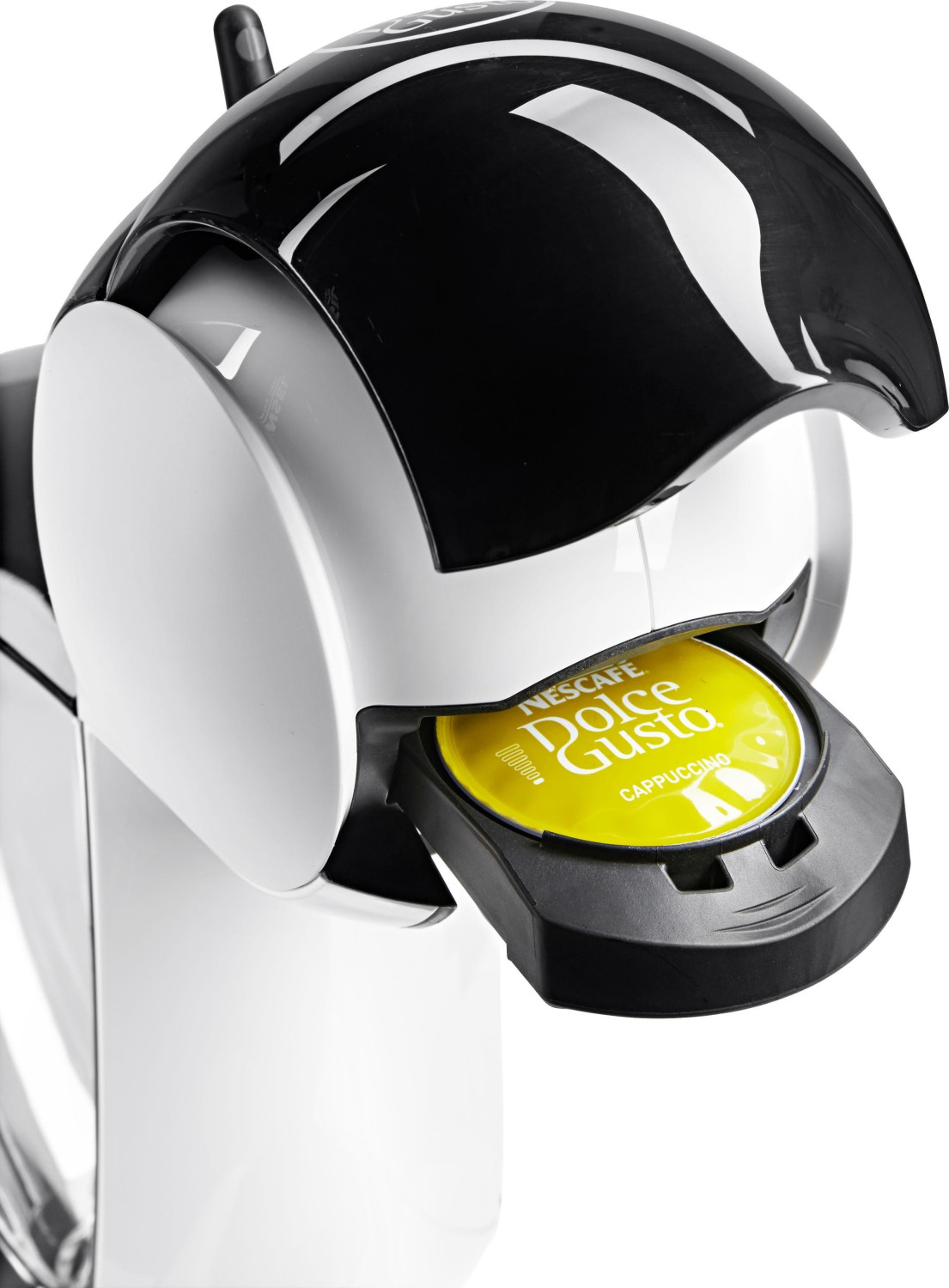 Cafetera Dolce Gusto DELONGHI INFINISSIMA BLANCA EDG260.W