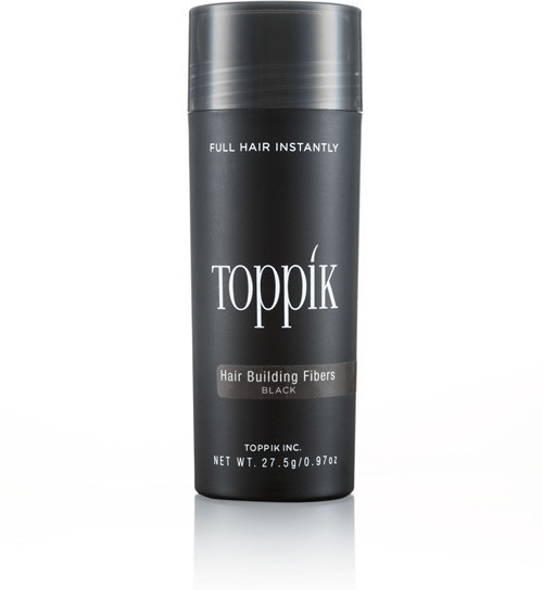 Toppik Hair Building Fibers black (27,5 g)