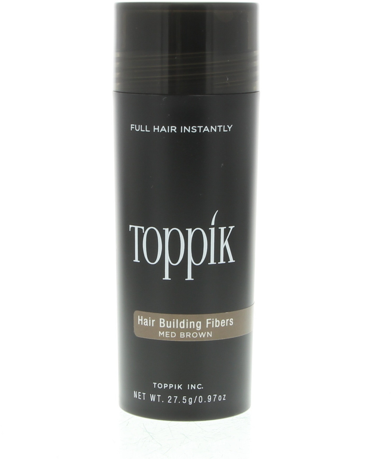 Toppik Hair Building Fibers med brown (27,5 g)